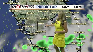 FORECAST: Midweek cool down