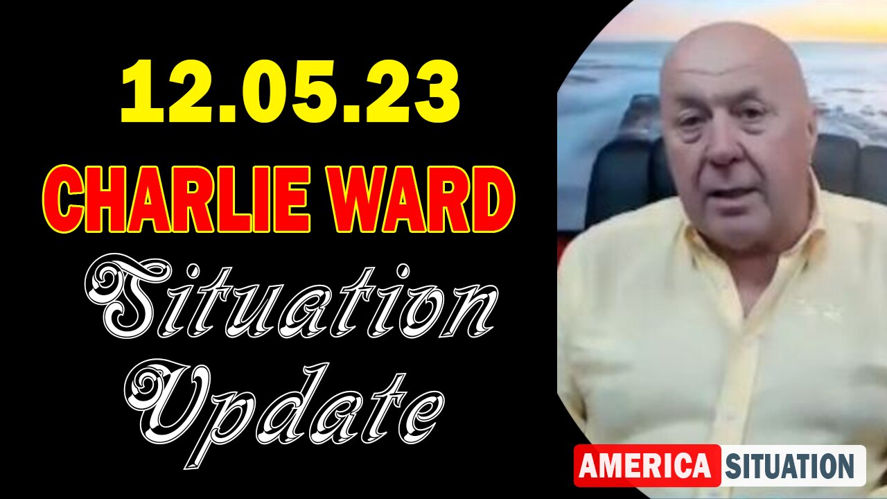 Charlie Ward Situation Update: "Josh Reid Joins Charlie'wards Insiders Club With The New Plandemic"