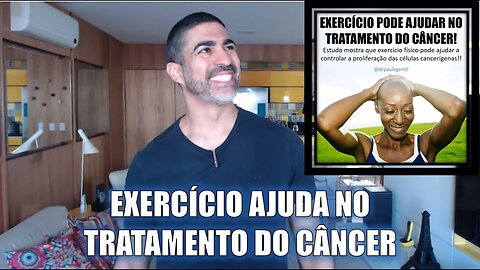 Exercício vs. Câncer