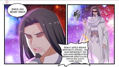 Martial Peak Chap 1492 [Bahasa Indonesia] #martialpeak #yangkai