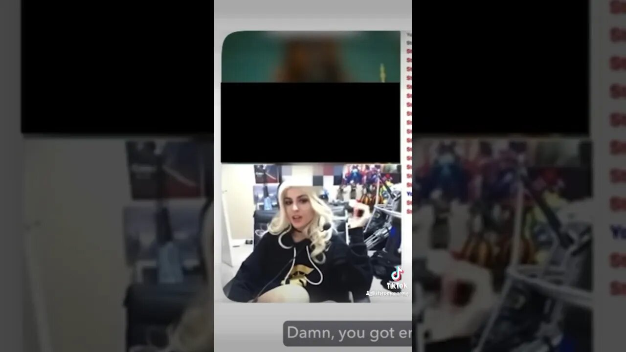 @SSSniperWolf Is PROOF Female Privilege Is REAL & DANGEROUS