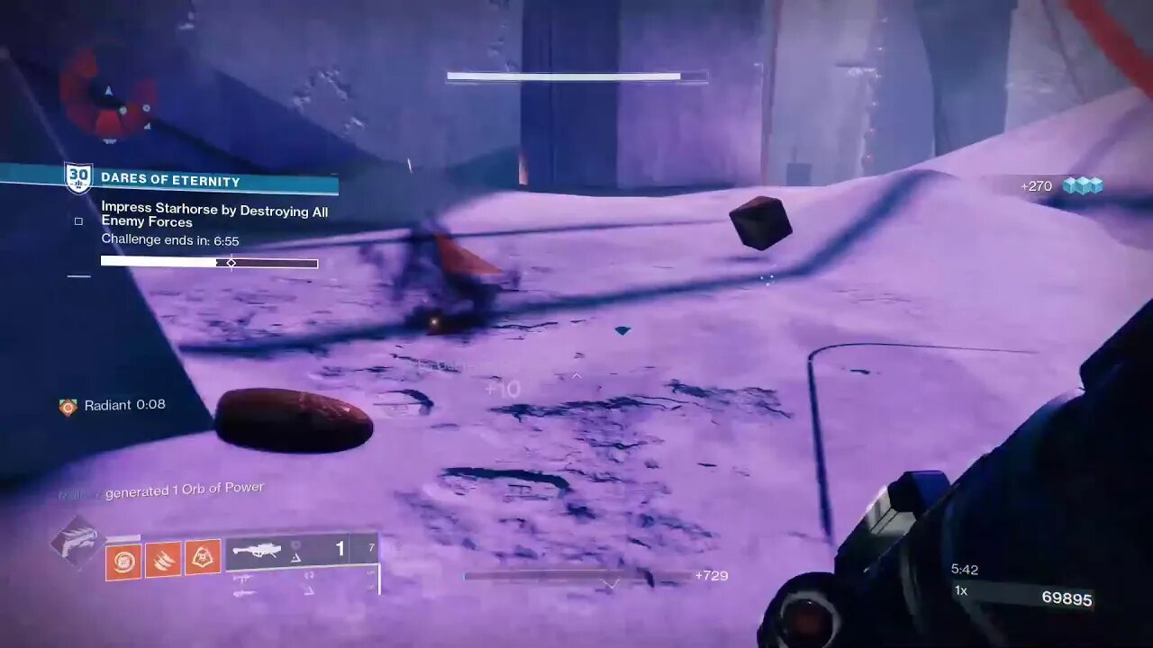 Early Morning Destiny