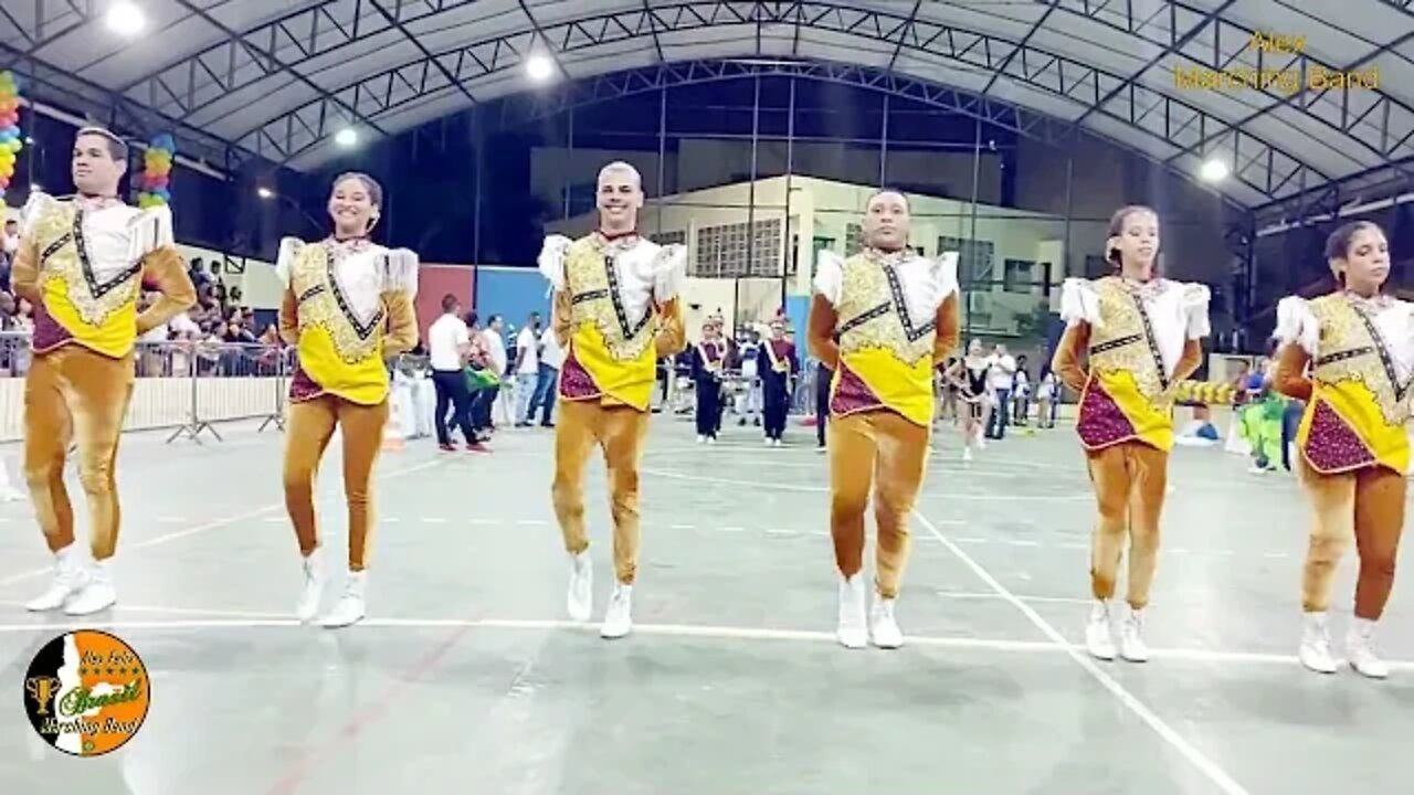 BPCO 2022 - BANDA DRUM CORPS CLOTILDE DE OLIVEIRA 2022 NA ETAPA FINAL 2022 DA II COPA RECIFE