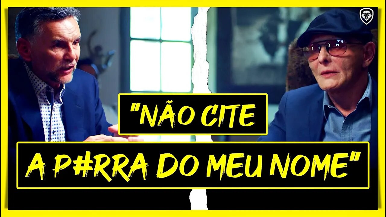 GRANDE TRETA DE MAFIOSOS AO VIVO