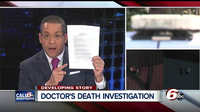 Timeline of Dr. Kevin Rodger's murder shows police were right on suspects' tail