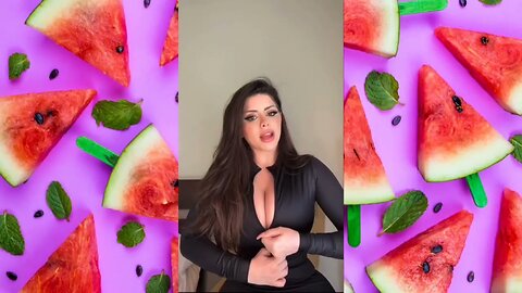 Big Bank TikTok challenge🍑