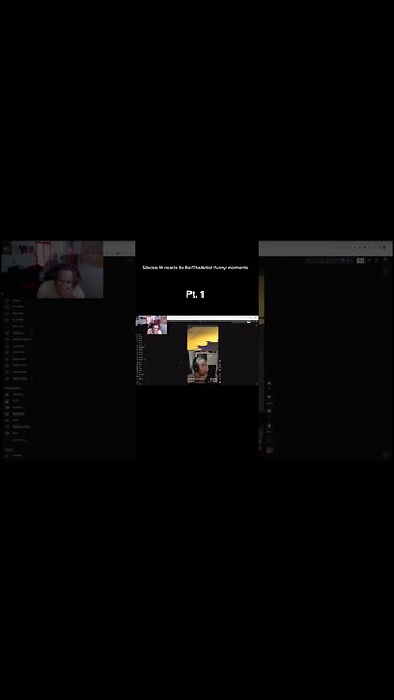 REACTING TO OLD CLIPS I (Kick: StxcksW) #shorts