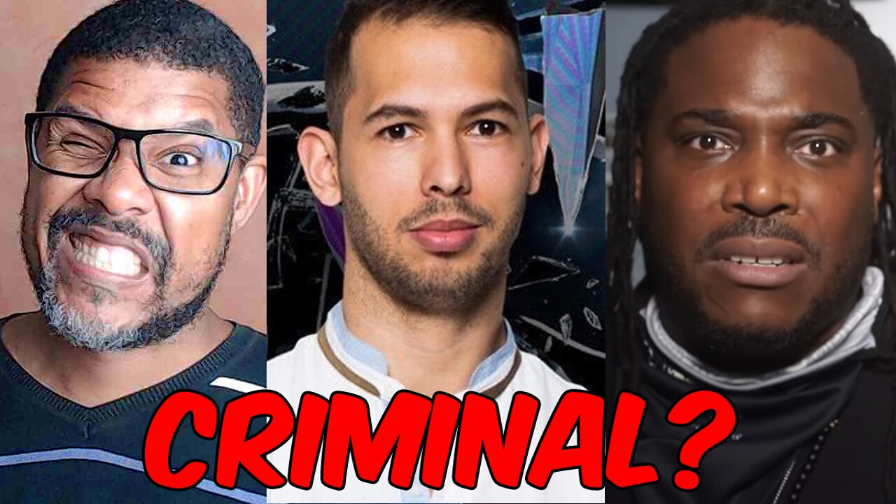 Andrew Tate... "Alpha High Value Man 2.0."