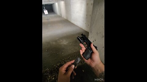 Shooting the Modified Makarov!