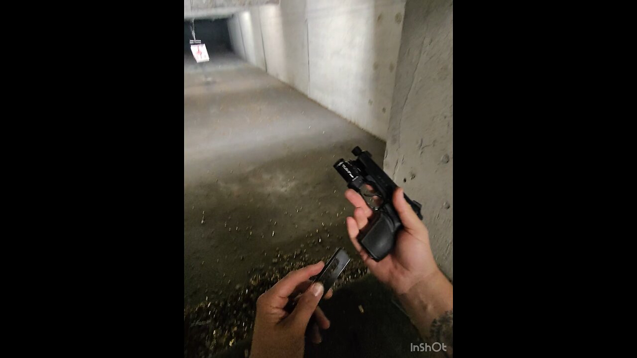 Shooting the Modified Makarov!