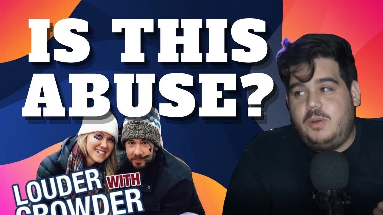 HOW to spot ABUSE! Steven Crowder