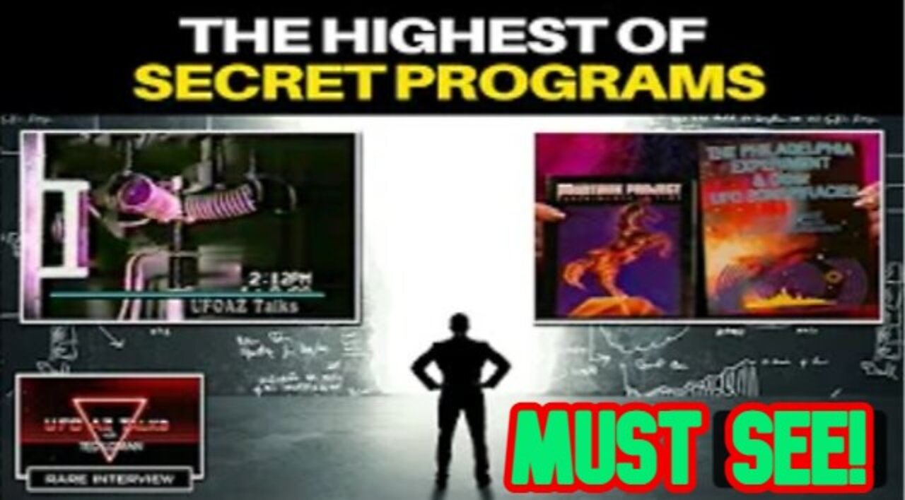 Inside the Montauk Project… Unseen Video Footage (Must See!)