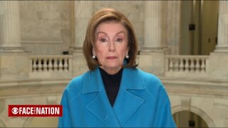 Pelosi: After Spending $6 Trillion 'It's Clear From The Opportunity' We'll Spend More On COVID