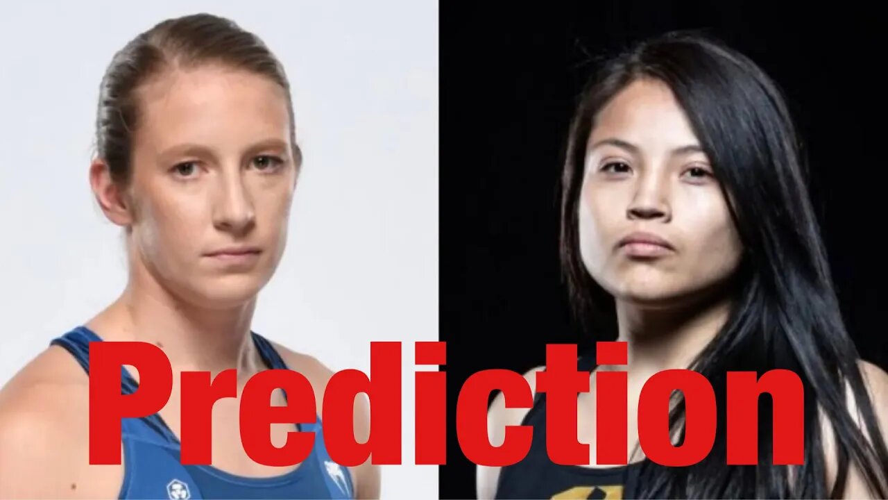Elise Reed Vs Melissa Martinez Prediction