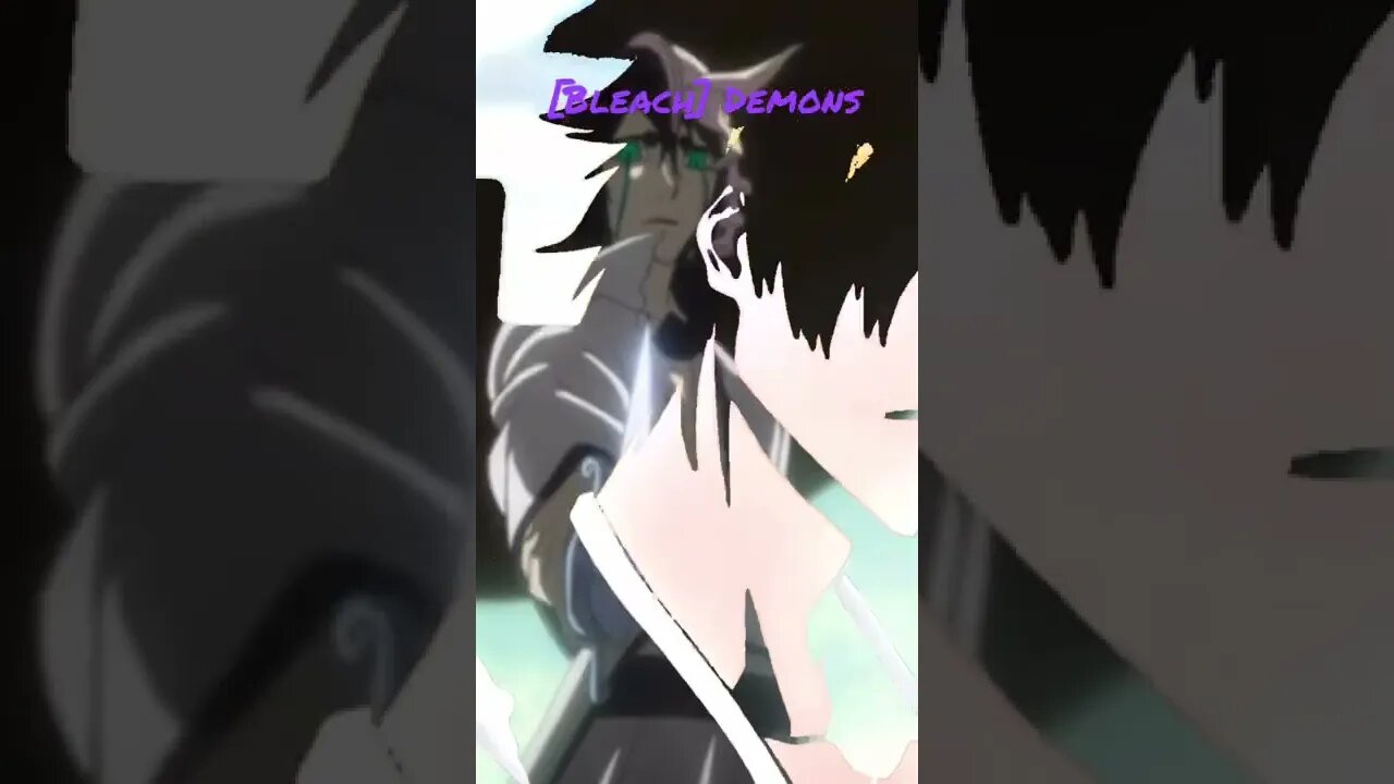 [Bleach] Demons
