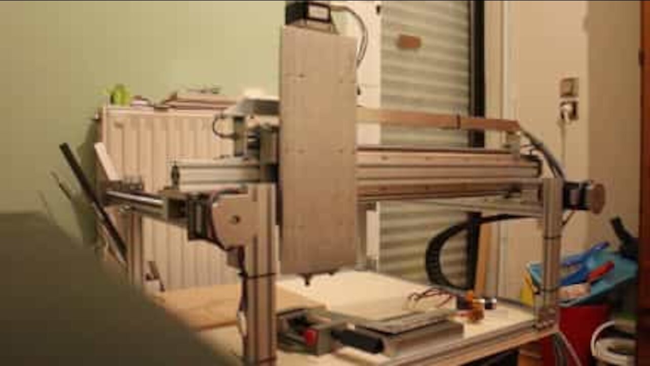 Stampante 3D suona musica classica