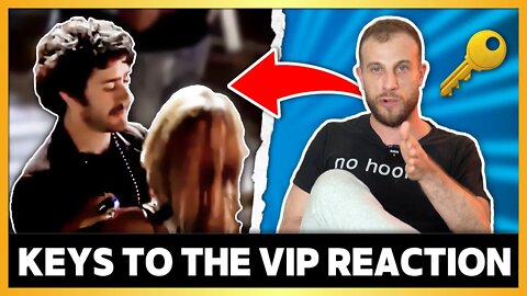 How Good Were Old School Pickup Artists? (Keys To Vip Cajun Reaction)