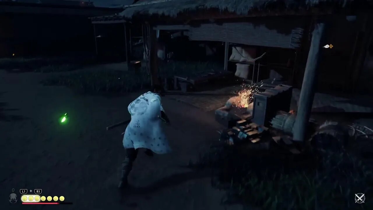 Ghost of Tsushima