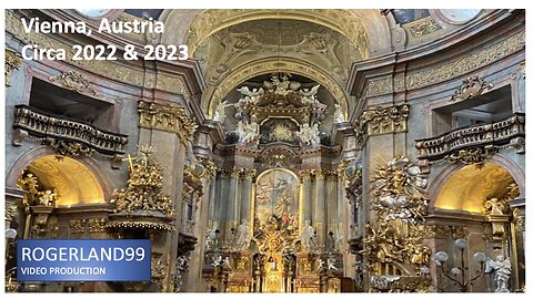 Vienna, Circa 2022 and 2023