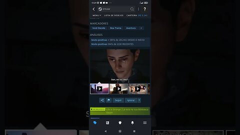 Grátis - Life is Strange 2 Episódio 1