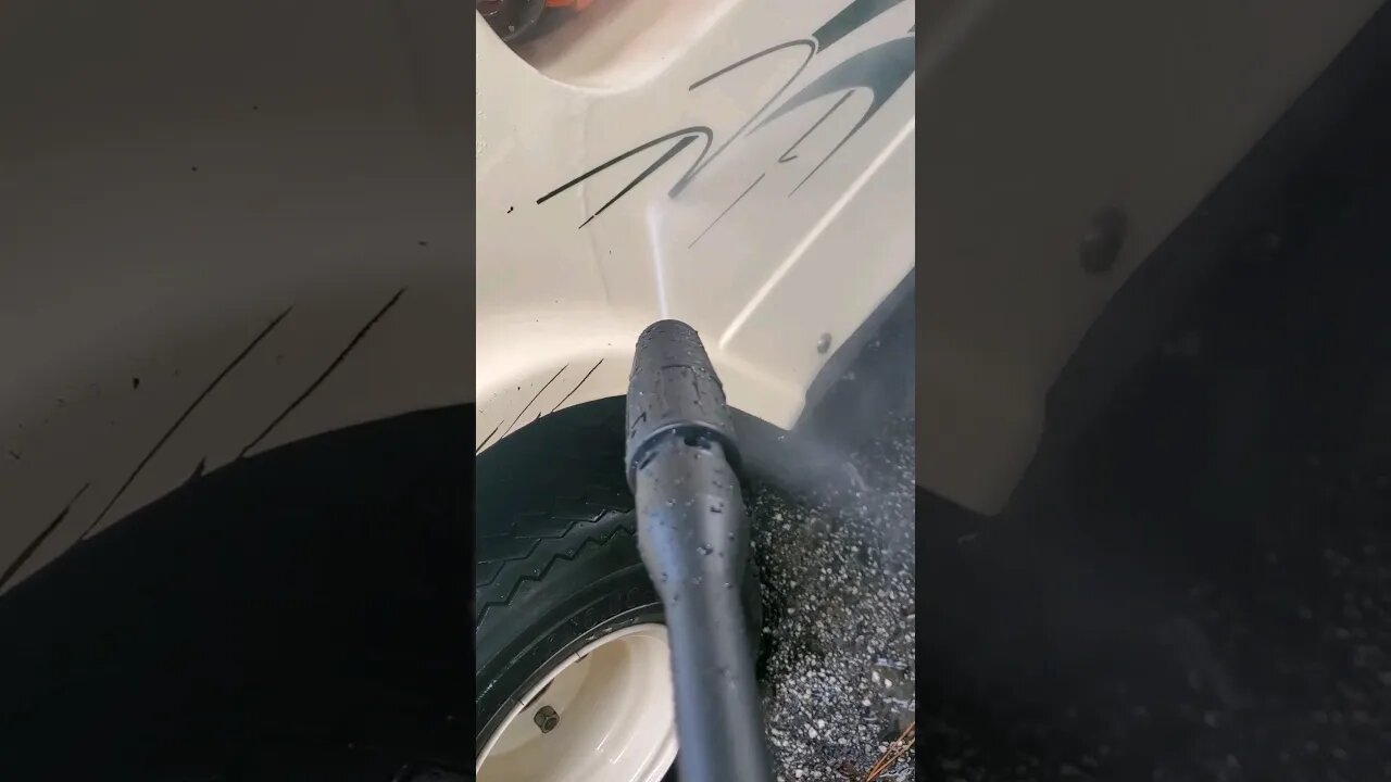Removing pinstripes. Part one. #pinstripes