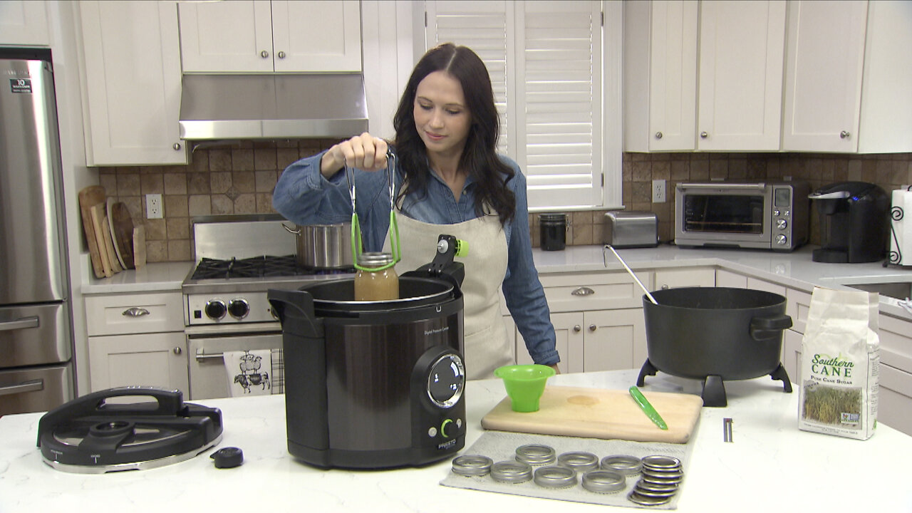Presto PreciseĀ® Digital Pressure Canner
