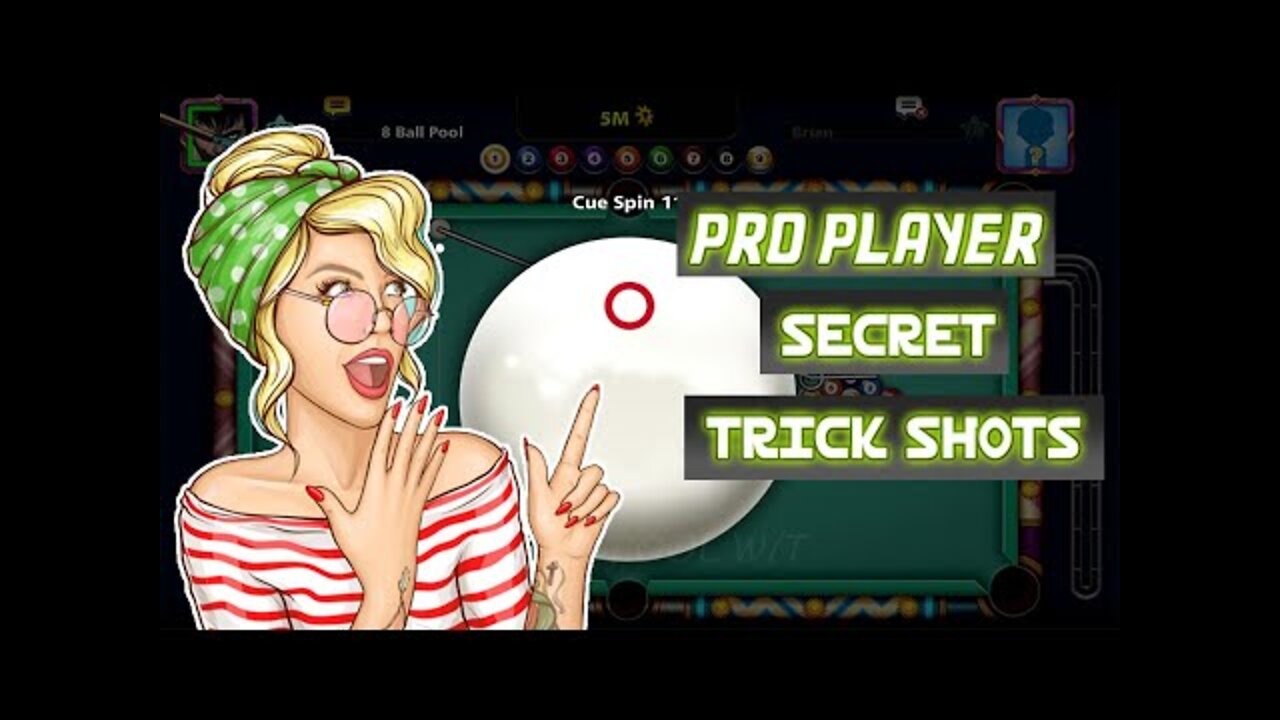 8 Ball Pool Pro TrickShot