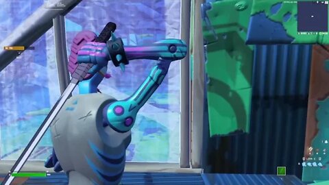 Session 3: Fortnite (Different Types of Walking) - Part 17 -