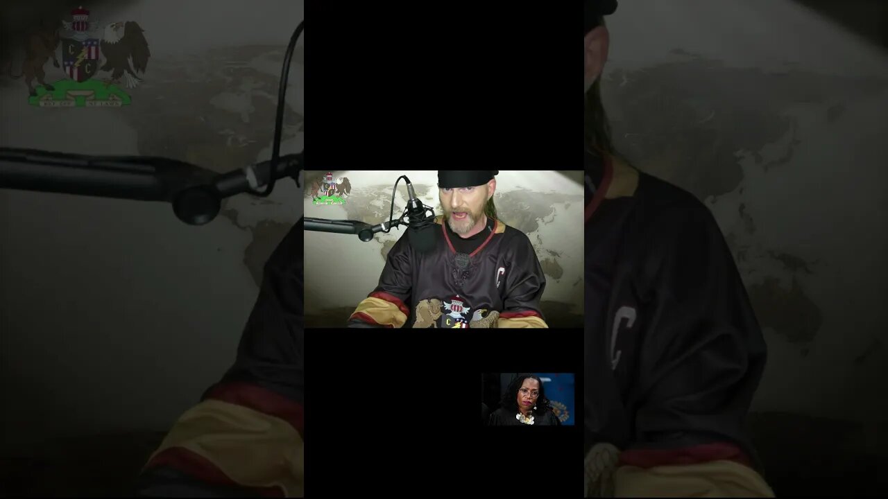 the nuclear-level stupidity of Ketanji Brown-Jackson
