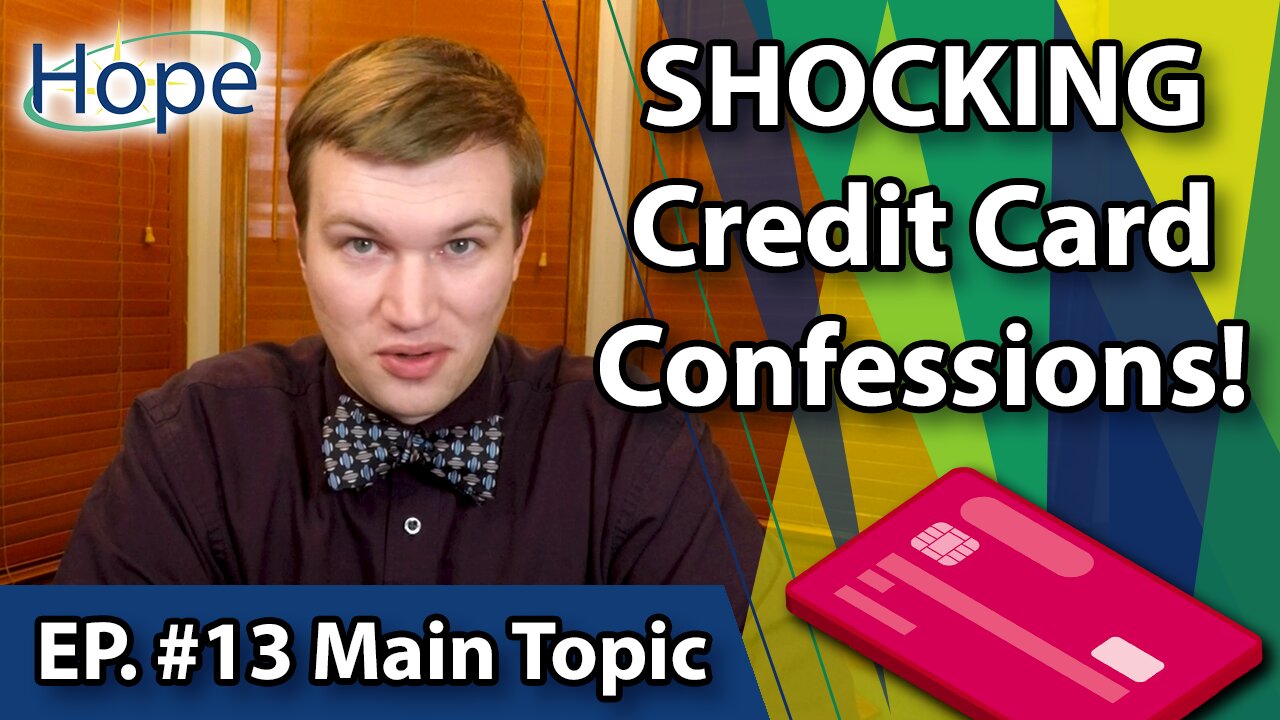 Reacting to "10 Benefits of Credit Cards" - Main Topic #13