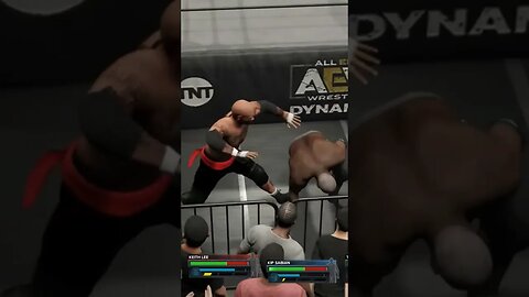 Keith Lee & The Hardys vs The Butcher & The Blade, Kip Sabian