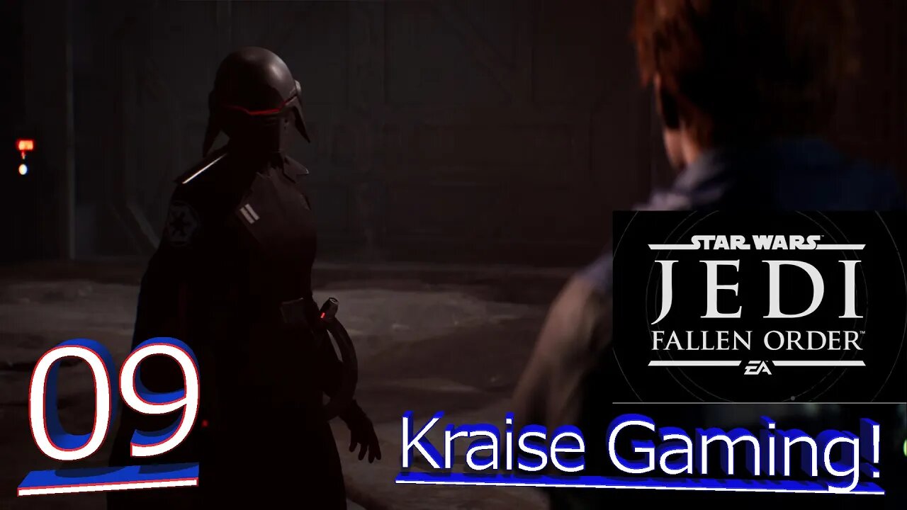 Ep-09: Imperial's Dig Site! - Star Wars Jedi: Fallen Order EPIC GRAPHICS - by Kraise Gaming!