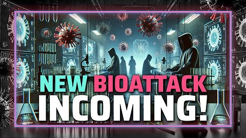 Alex Jones Interviews Dr David Martin: Another Bioweapon Plandemic is Coming To Stop Trump Agenda - Full Interview 12/12/24