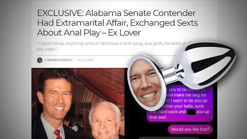 Alabama Senate Candidate Disgusting Sexual Affairs Exposed