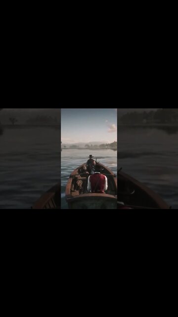 Red dead redemption 2 gameplay_89 #shorts #fishing #pcgaming #gameplay #shortsfeed