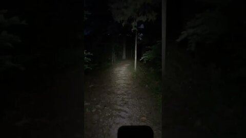 When you stay on the trail TOO long… 😳😱😅🥾