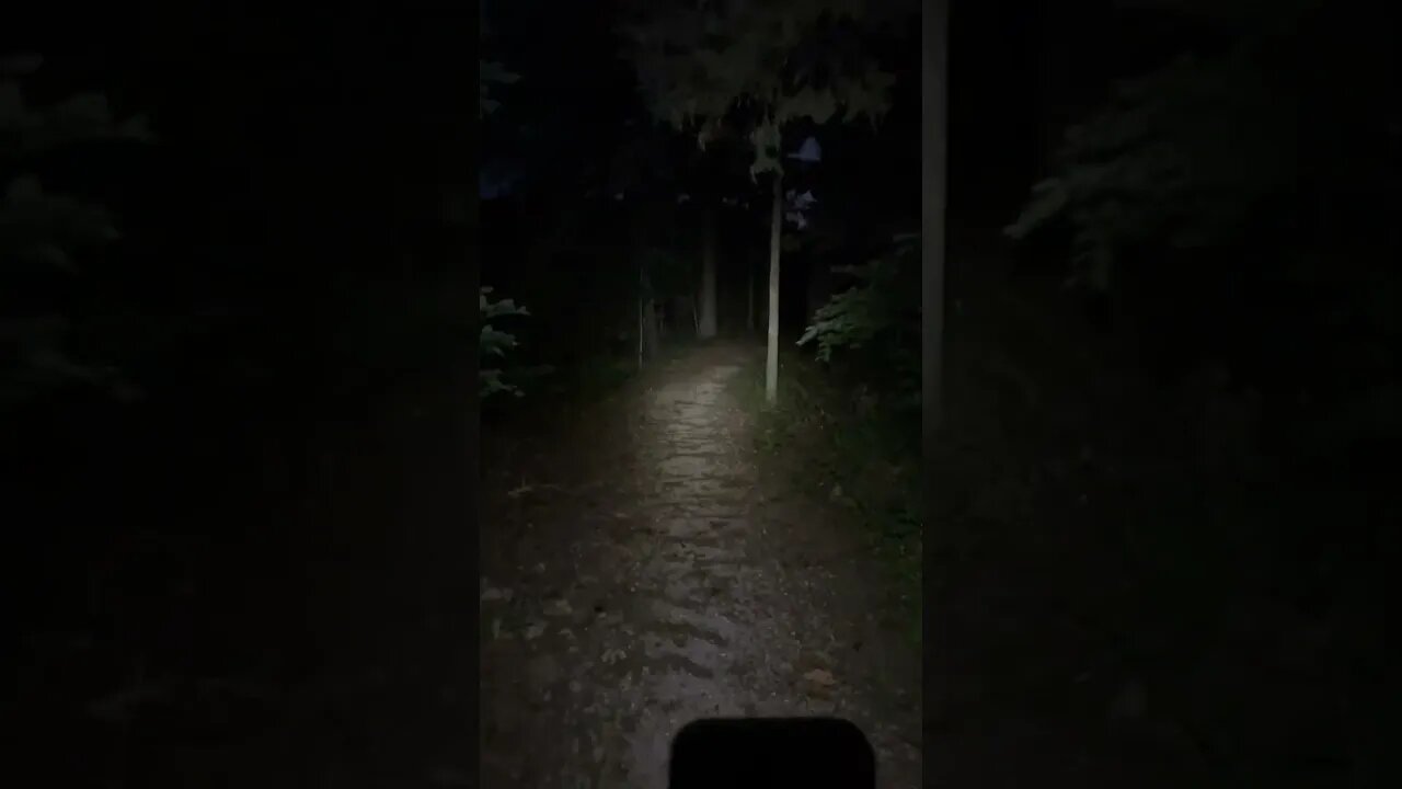 When you stay on the trail TOO long… 😳😱😅🥾