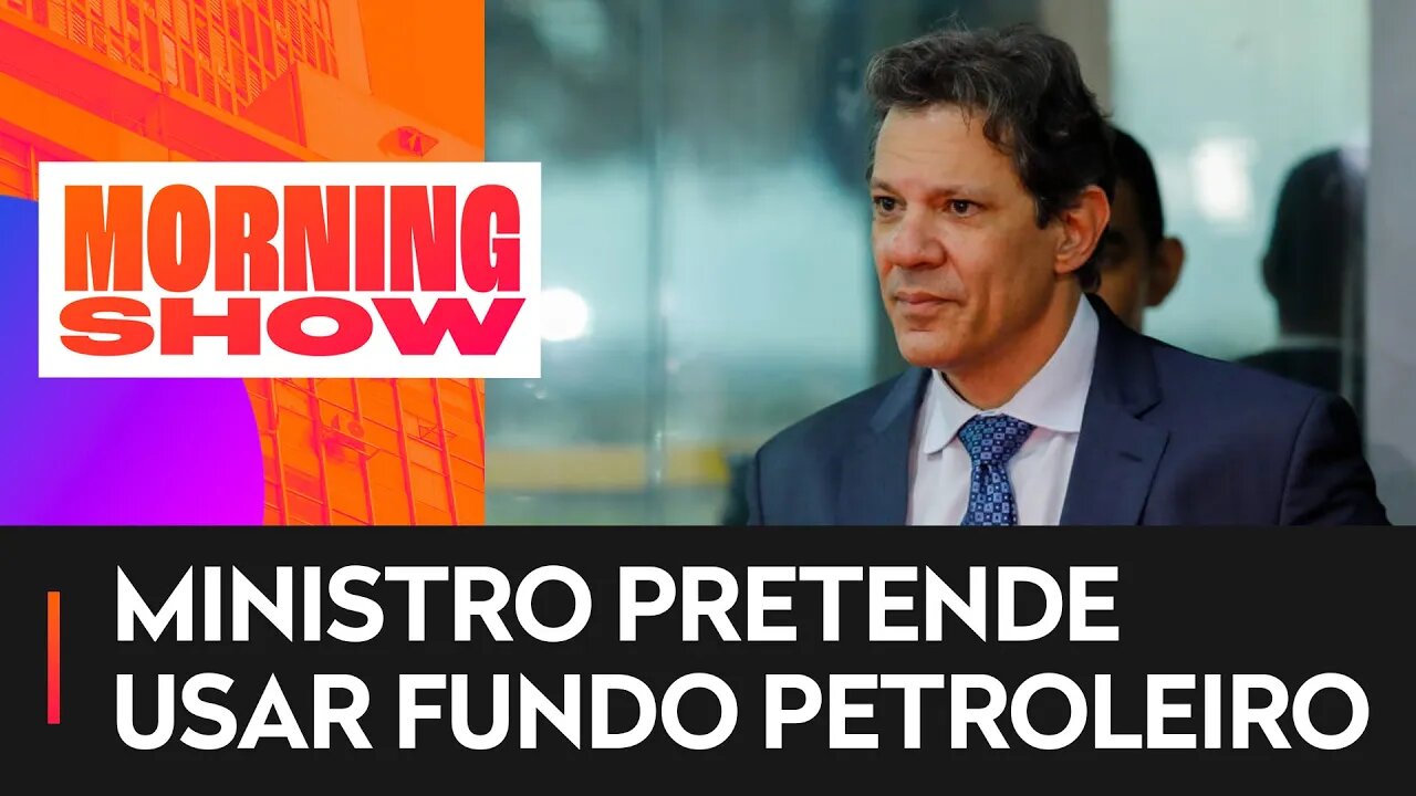 Fernando Haddad avalia projeto para renovar frota de carros no Brasil