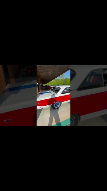 EHR: Original 1 Owner AMC SC/Rambler 4 speed walk around.