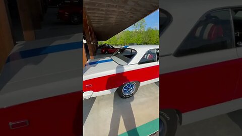 EHR: Original 1 Owner AMC SC/Rambler 4 speed walk around.