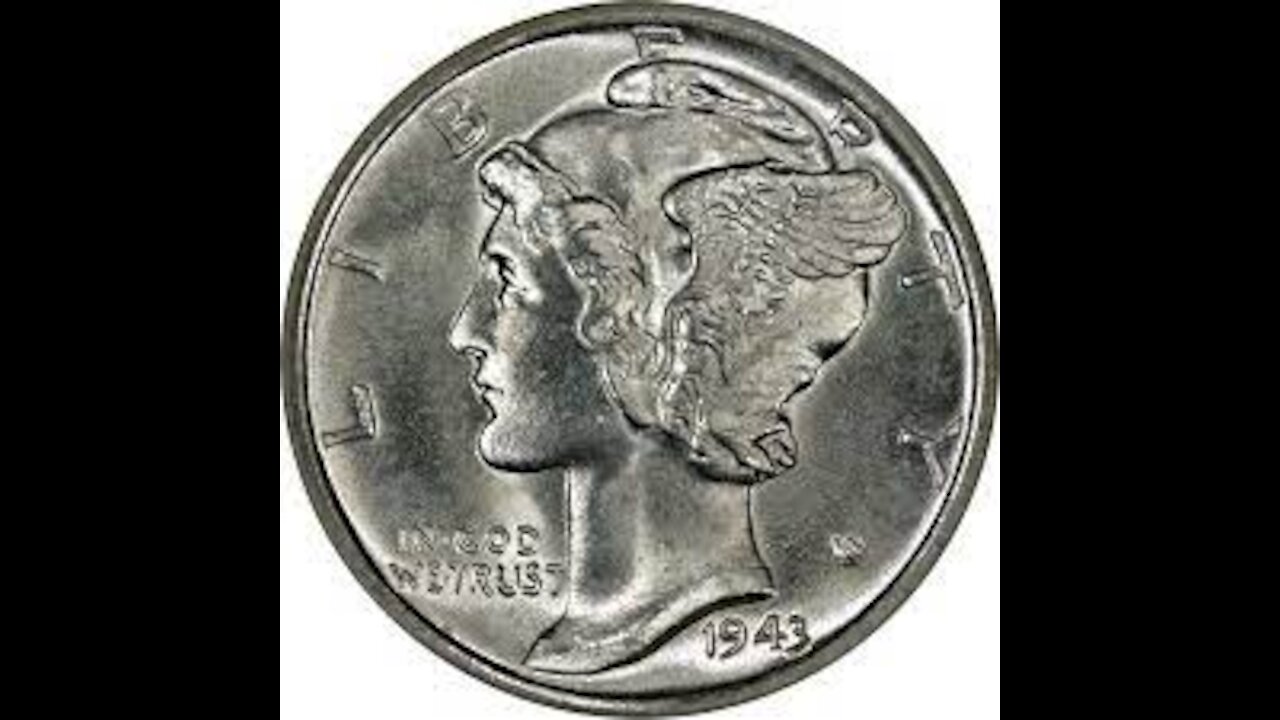 The US Mercury Dime - collectable coins for beginners - part 13