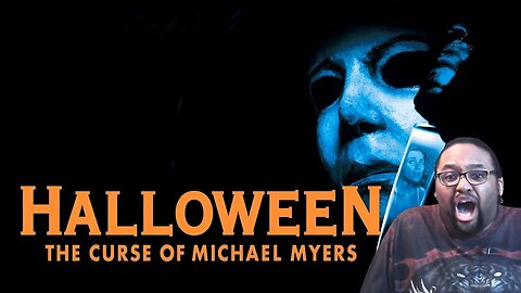 Scariest Curse Ever _ Halloween 6 The Curse of Michael Myers _ Full Movie Reaction