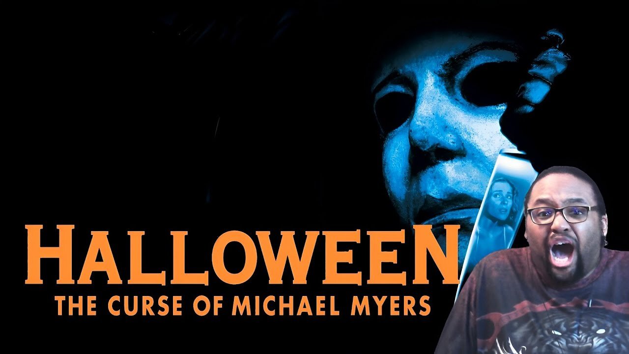 Scariest Curse Ever _ Halloween 6 The Curse of Michael Myers _ Full Movie Reaction