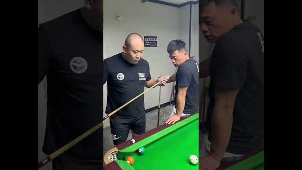 Funny Video Billiards million views | p323 🎱