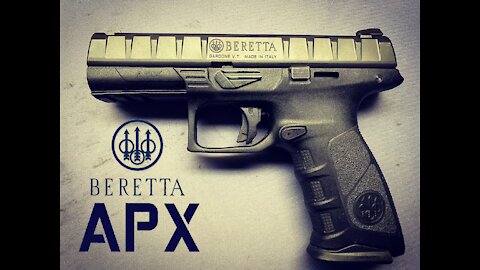 Review: Beretta APX - Hero or Zero?