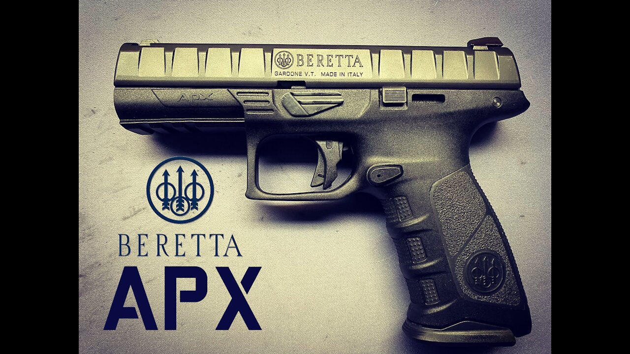 Review: Beretta APX - Hero or Zero?