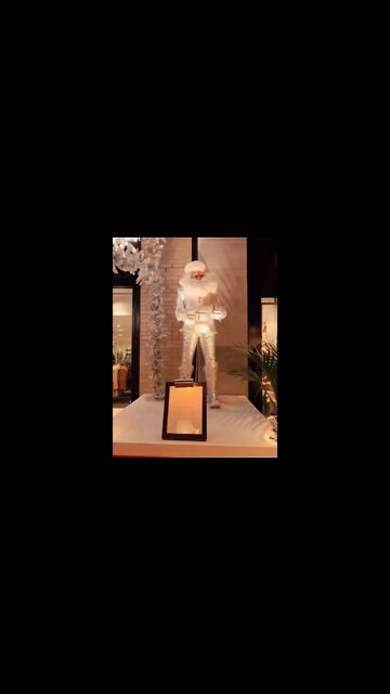 Sanata Claus 21-Siecle #shorts