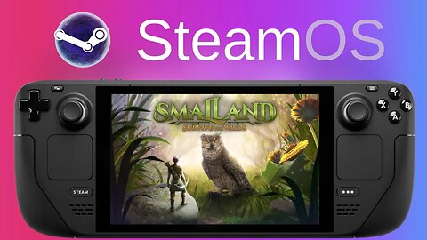 Smalland: Survive the Wilds | Steam Deck