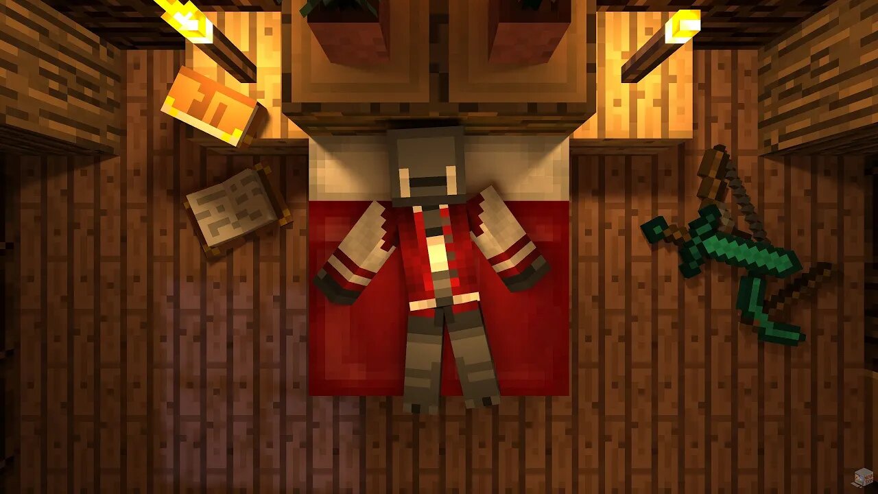 VILLAGE-HO | Minecraft #2 and Some Valorant
