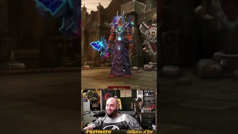 Frost Mage - New Transmog For Dragonflight!
